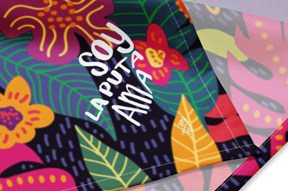 Bandana all over Soy La Puta Ama