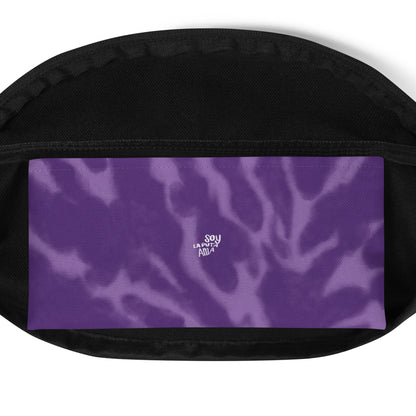 Riñonera Leopard Soy La Puta Ama