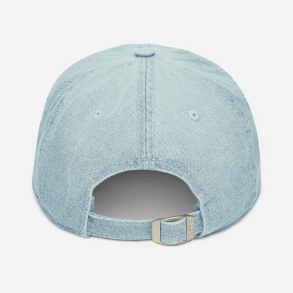 Gorra vaquera